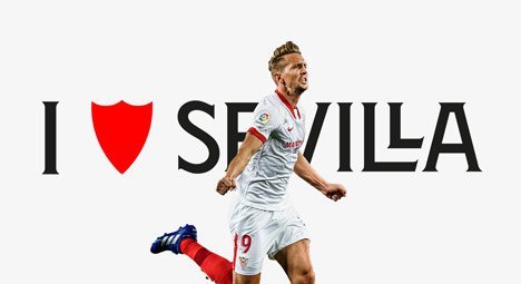 Rebranding Sevilla Fc Dan Pesan Never Give Up Bola Net