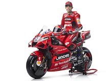 Test rider Ducati Corse, Michele Pirro (c) Ducati Corse