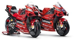 Ducati Lenovo Team (c) Ducati Corse