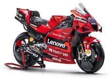 Ducati Lenovo Team (c) Ducati Corse