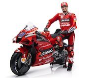 Pembalap Ducati Lenovo Team, Jack Miller (c) Ducati Corse