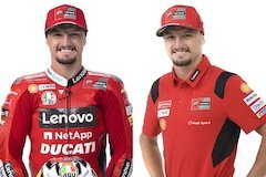 Pembalap Ducati Lenovo Team, Jack Miller (c) Ducati Corse