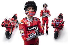 Francesco Bagnaia dan Jack Miller (c) Ducati Corse