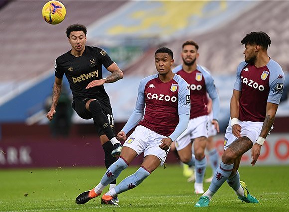 Ini menjadi penampilan pertama Jesse Lingard di Premier League musim ini. Sebelumnya Lingard sama sekali belum pernah bermain bersama Manchester United musim ini. (c) AP Photo