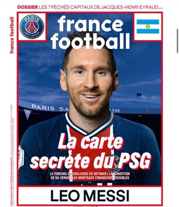  (c) France Football