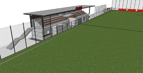 Desain Ayo Arena 1 (c) Dok. Ayo Indonesia