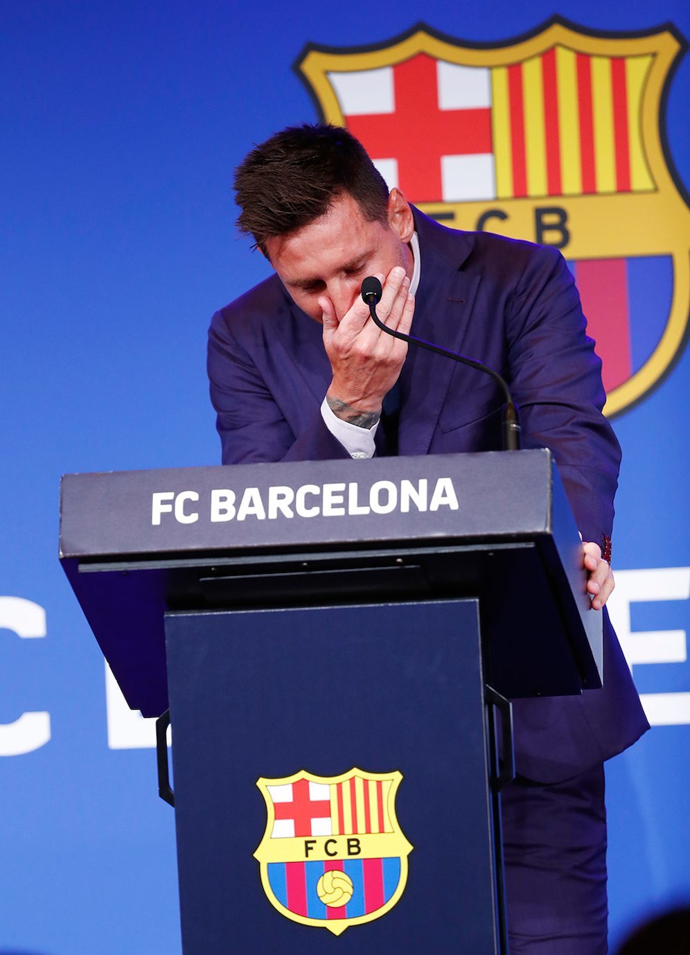 Lionel Messi (c) AP Photo