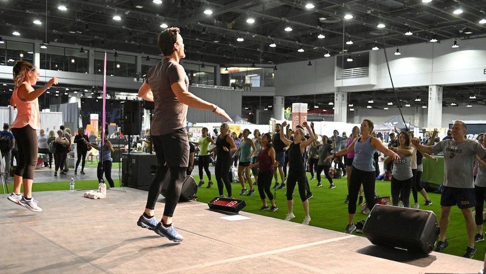 Ilustrasi Cardio Workout (Latihan Kardio). (c) AFP