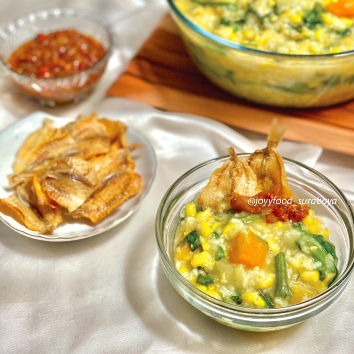 Bubur Manado.