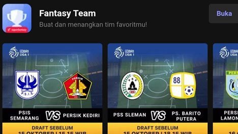 Fantasy Liga 1 (c) Vidio