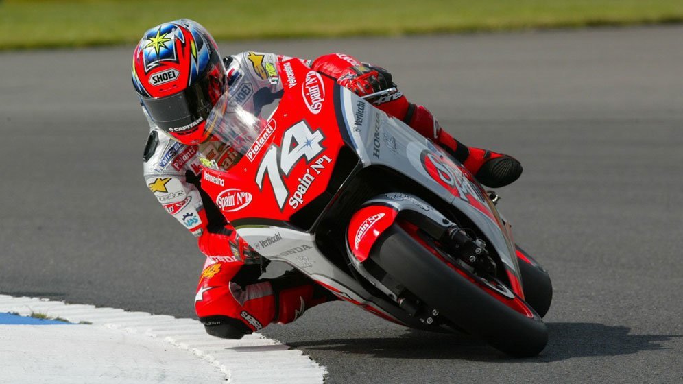 Mendiang pembalap MotoGP, Daijiro Kato (c) MotoGP.com