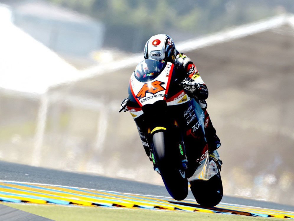 Mendiang pembalap Moto2, Shoya Tomizawa (c) MotoGP.com