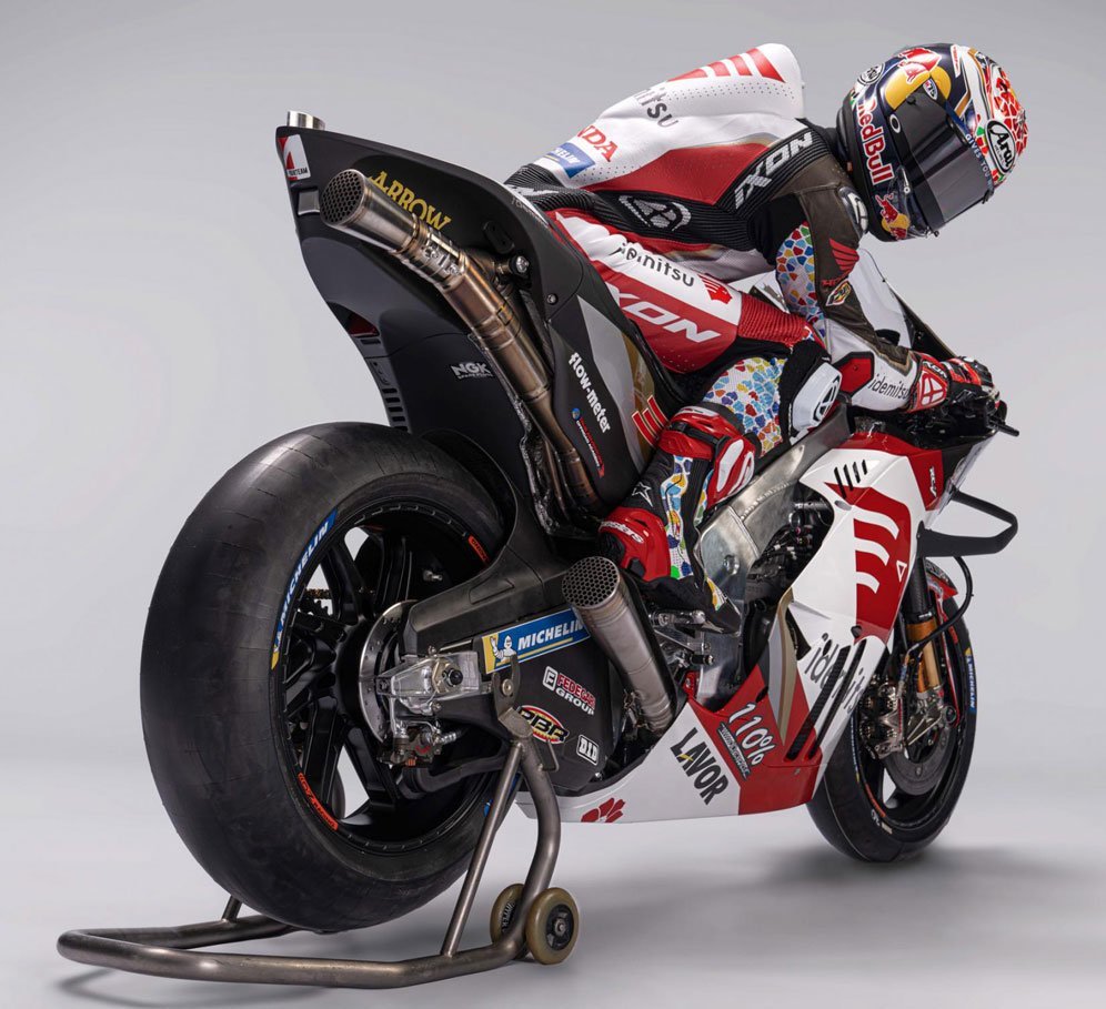 Pembalap LCR Honda Idemitsu, Takaaki Nakagami (c) LCR Honda
