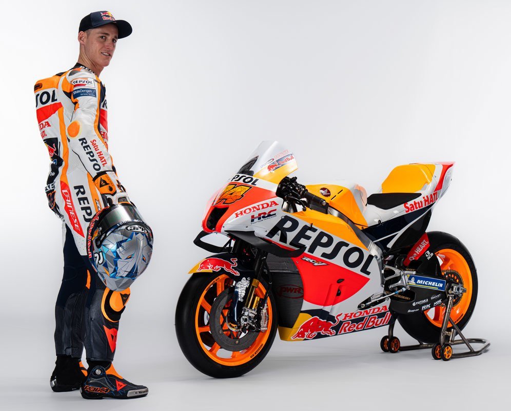 Pembalap Repsol Honda, Pol Espargaro (c) HRC