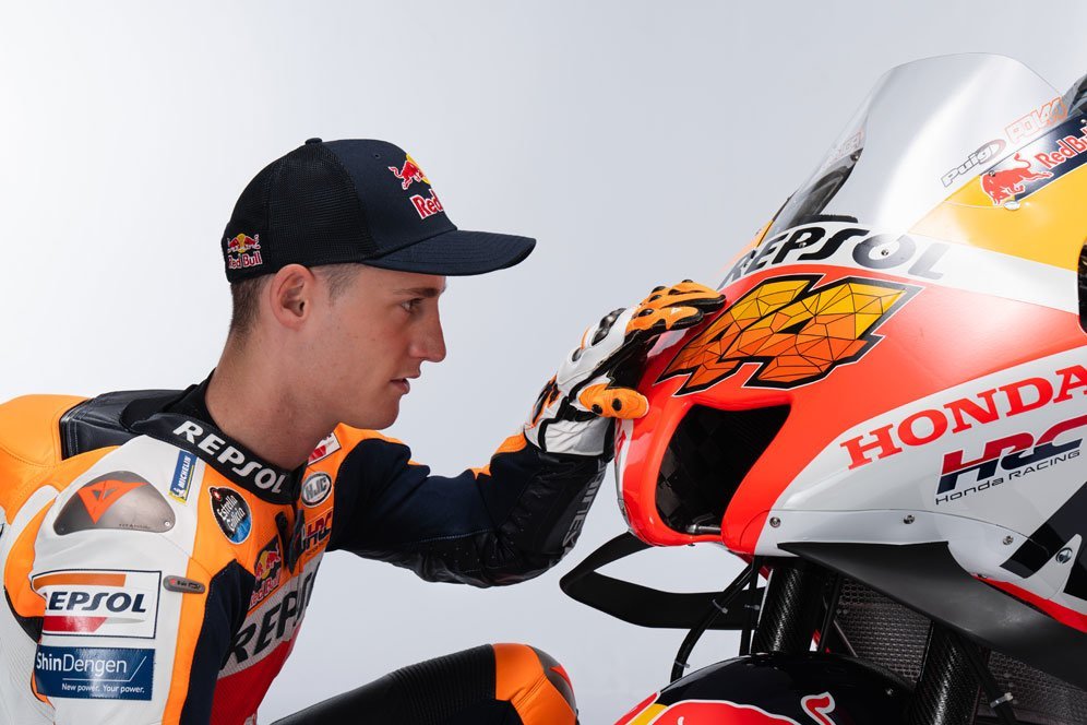 Pembalap Repsol Honda, Pol Espargaro (c) HRC