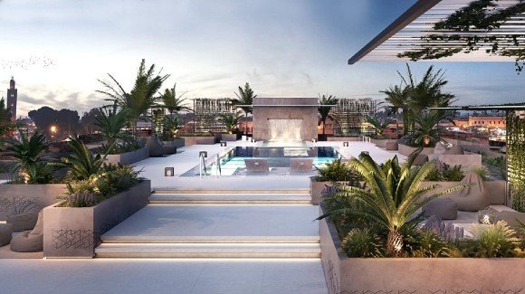  (c) Pestana CR7 Hotel