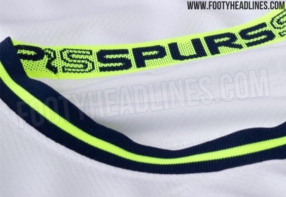 Penampakan Jersey Home Tottenham Musim 2022/23, Layak Beli atau Nggak? 