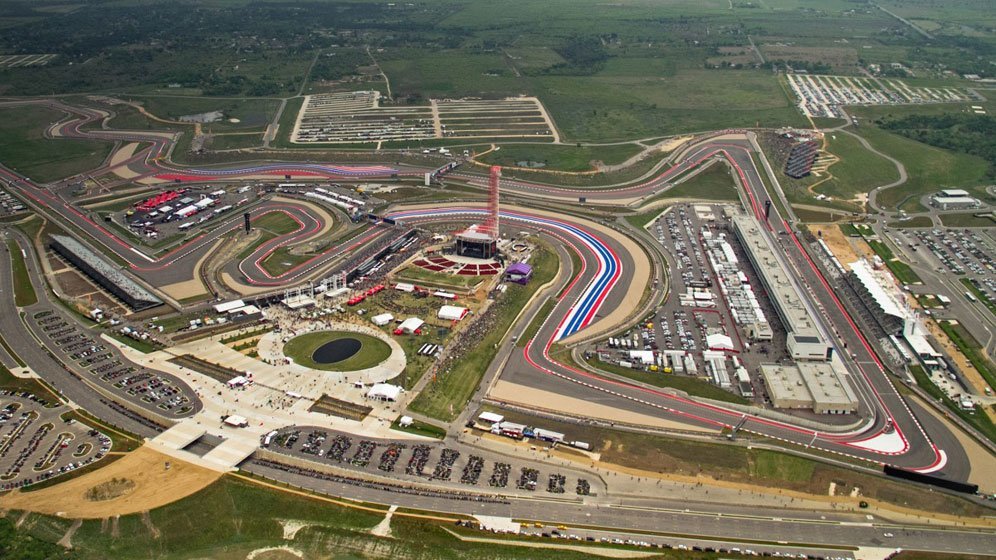 Circuit of The Americas, Austin, Texas, Amerika Serikat (c) Dorna Sports, MotoGP.com