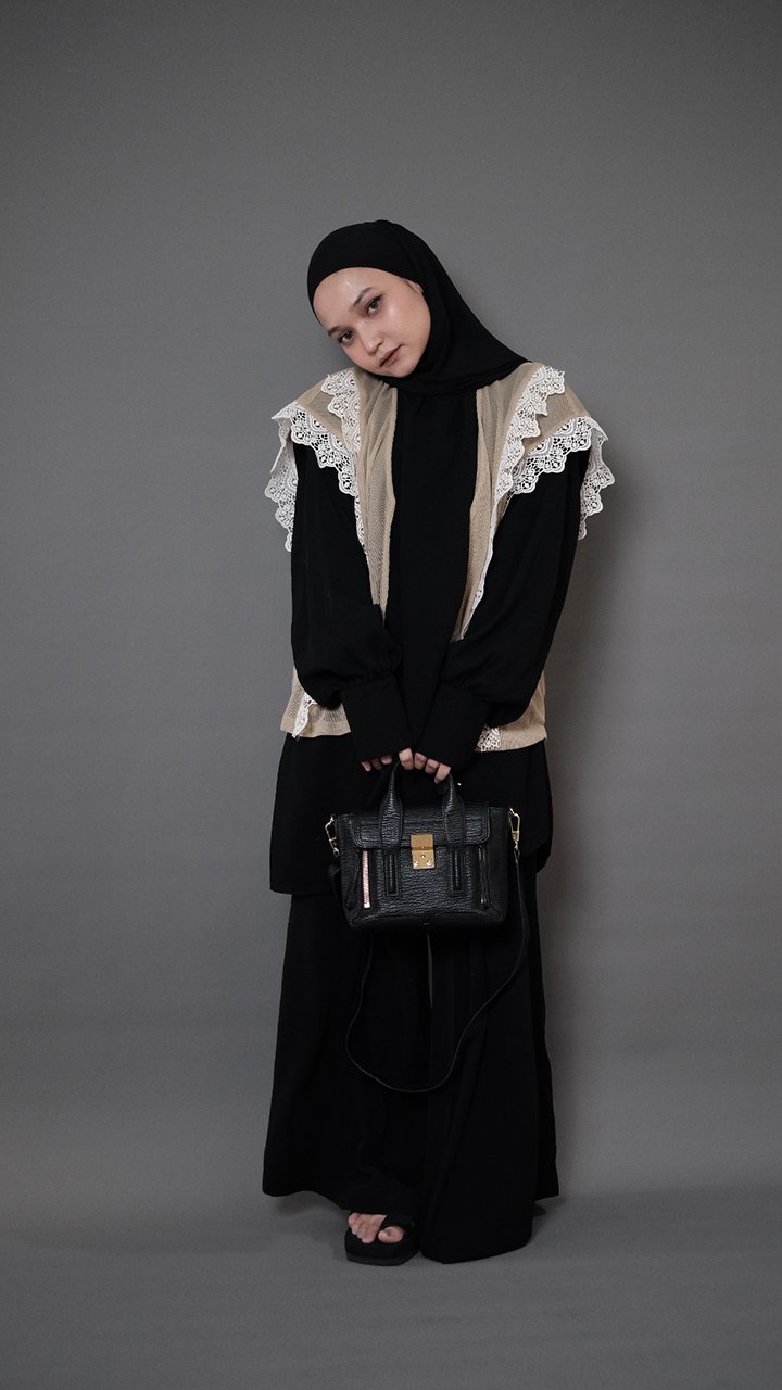 Soraya Ulfa, Fashion Influencers. (c) Shopee
