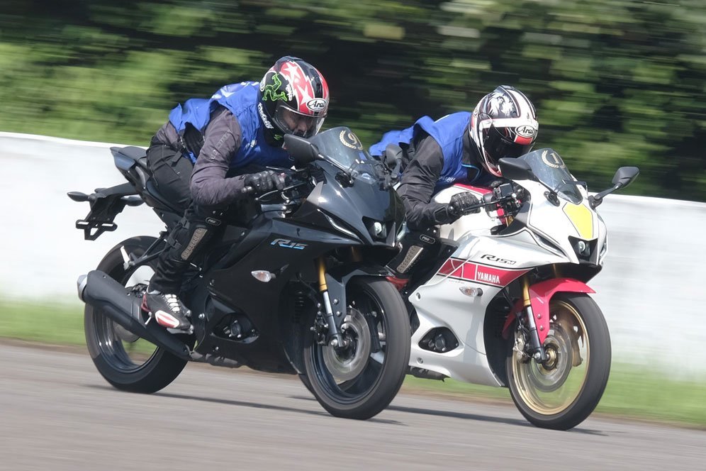 Idemitsu bLU cRU Yamaha Sunday Race (c) Yamaha Indonesia