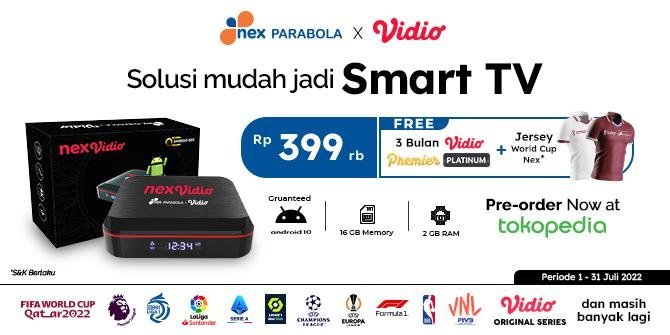 Promo NexVidio (c) EMTEK