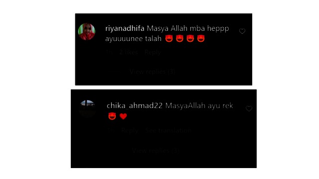  (c) Instagram/Happy_Asmara77