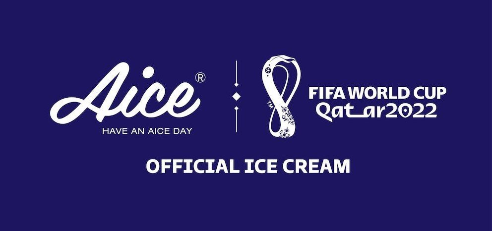 Aice, Official Ice Cream Piala Dunia 2022 (c) Aice