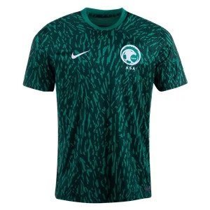 jersey tandang arab saudi di piala dunia 2022 (c) Nike