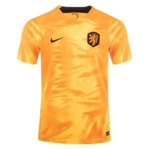 Jersey kandang Belanda untuk Piala Dunia 2022 (c) Nike