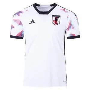 jersey tandang jepang di piala dunia 2022 (c) Adidas