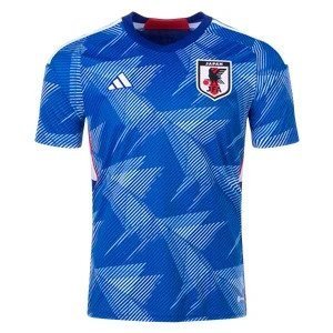 jersey kandang jepang di piala dunia 2022 (c) Adidas