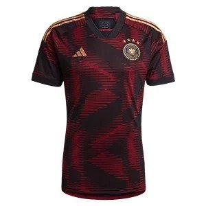 jersey tandang jerman di piala dunia 2022 (c) Adidas