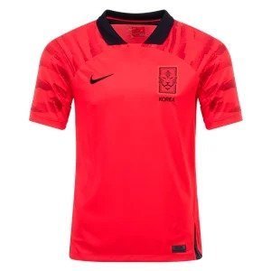 jersey kandang korea selatan di piala dunia 2022 (c) Nike