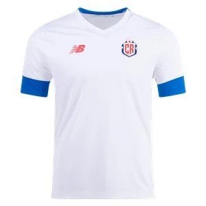 jersey tandang kosta rika di piala dunia 2022 (c) New Balance