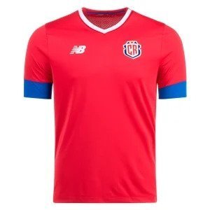 jersey kandang kosta rika di piala dunia 2022 (c) New Balance