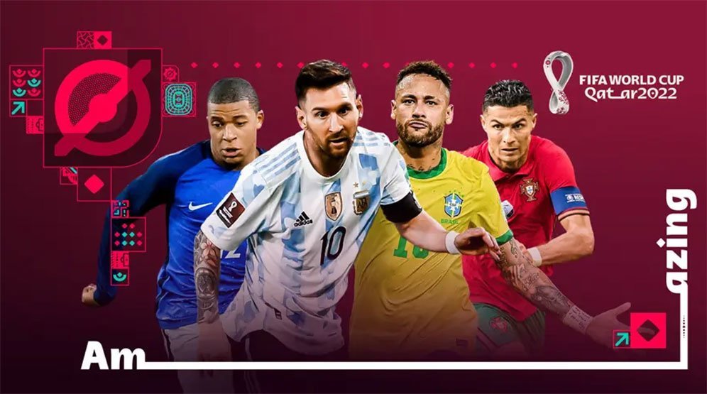 Nonton Piala Dunia 2022 Qatar dari Aplikasi Vidio di IndiHome TV