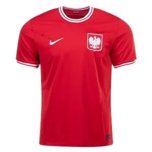 jersey tandang polandia di piala dunia 2022 (c) Nike