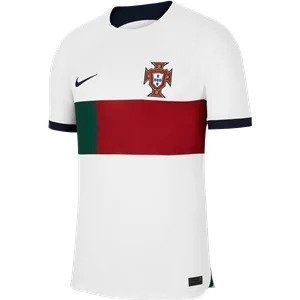 jersey tandang portugal di piala dunia 2022 (c) Nike