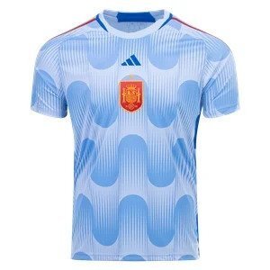 jersey tandang spanyol di piala dunia 2022 (c) Adidas
