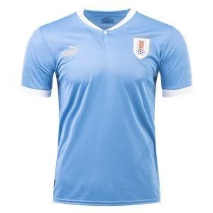jersey uruguay kandang di piala dunia 2022 (c) Puma
