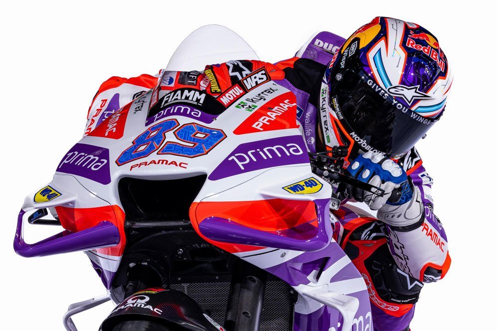 Pembalap Prima Pramac Racing, Jorge Martin (c) Pramac Racing