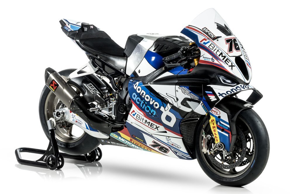 BMW m1000rr 2023