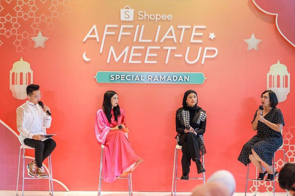 Shopee Affiliate Program (c) Istimewa