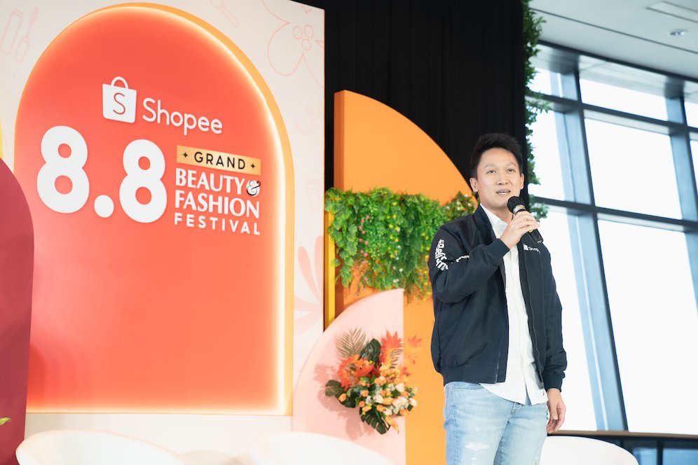 Daniel Minardi, Head of Brands Management & Digital Products Shopee Indonesia (c) Shopee