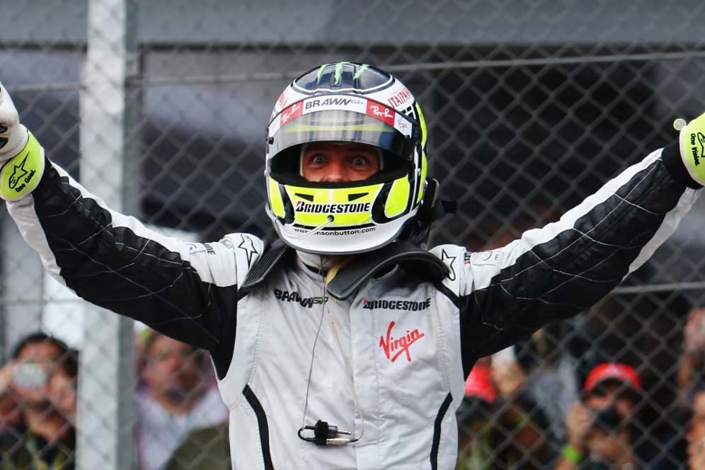 Jenson Button saat berlaga di Formula 1 2009 (c) Formula1.com