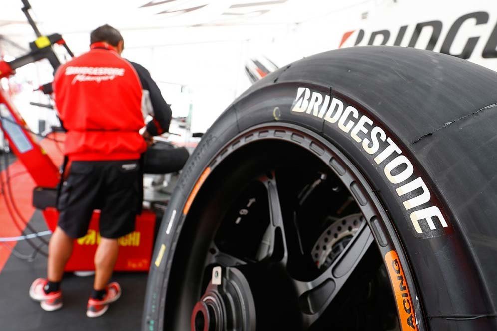 Bridgestone menjadi suplier tunggal ban MotoGP pada 2009-2015. (c) Dorna Sports/MotoGP.com