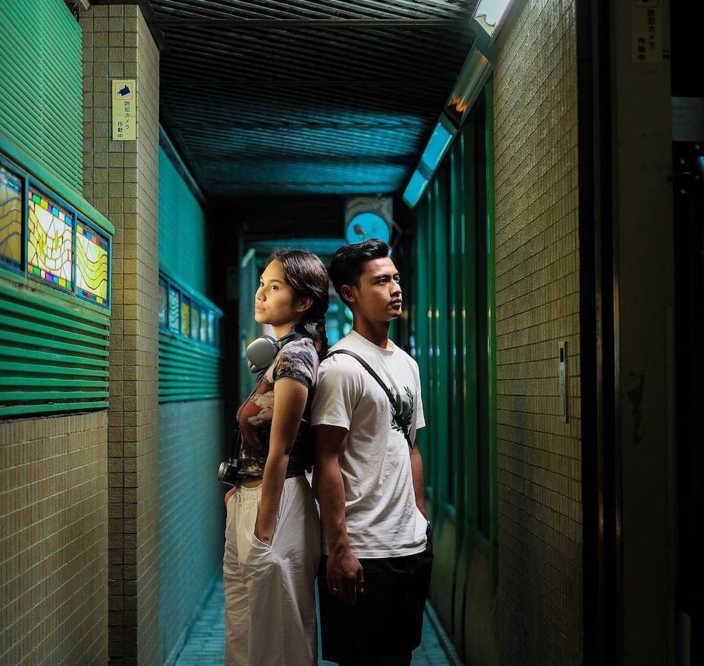 Foto Pratama Arhan dan Azizah Salsha (c) instagram.com/pratamaarhan8