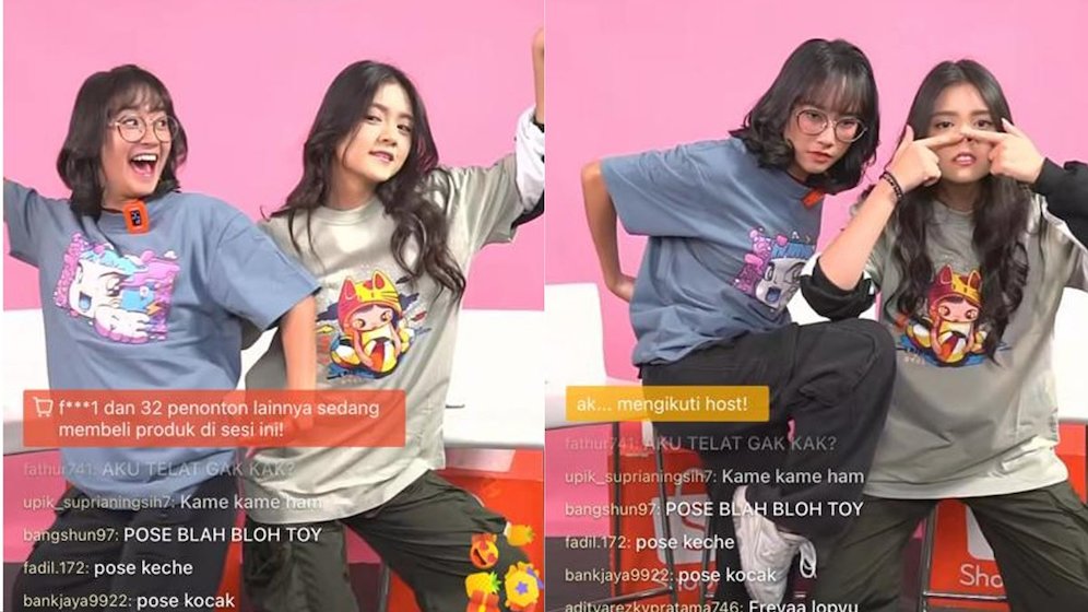 Christy dan Freya Member JKT48 (c) Christy dan Freya Member JKT48