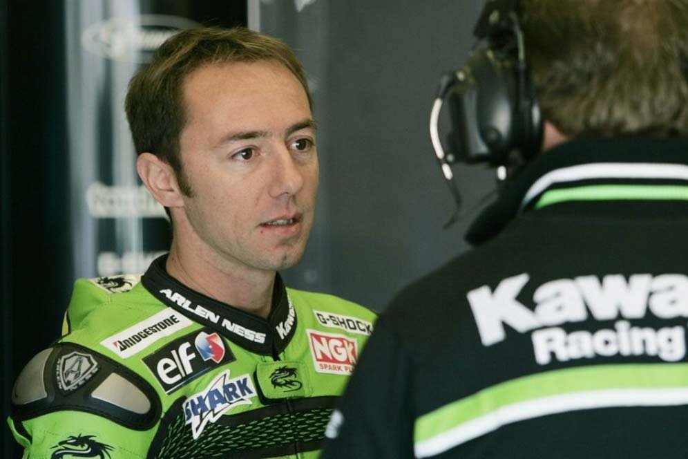 Mantan pembalap MotoGP, Olivier Jacque (c) Dorna Sports/MotoGP.com