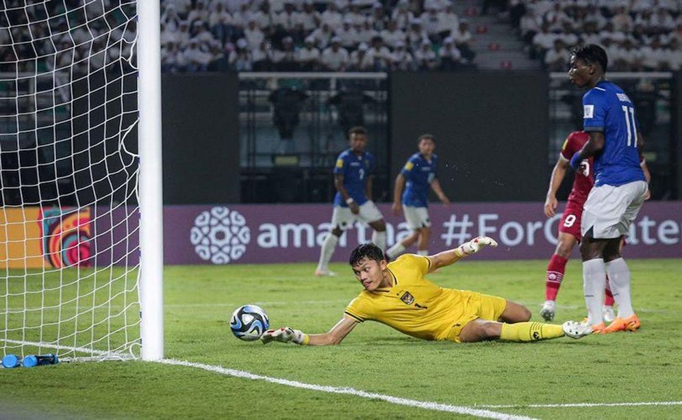 (c) Bola.com/Bagaskara Lazuardi